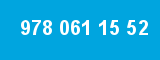 978 061 15 52